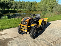 Yarmax 195fc - 2025 - wi18d 18hp met frees - minitractor - afbeelding 1 van  27