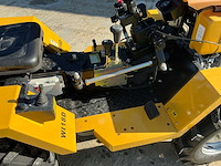 Yarmax 195fc - 2025 - wi18d 18hp met frees - minitractor - afbeelding 14 van  27
