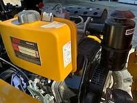 Yarmax 195fc - 2025 - wi18d 18hp met frees - minitractor - afbeelding 16 van  27