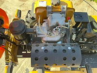Yarmax 195fc - 2025 - wi18d 18hp met frees - minitractor - afbeelding 19 van  27
