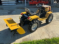 Yarmax 195fc - 2025 - wi18d 18hp met frees - minitractor - afbeelding 21 van  27