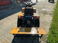 Yarmax 195fc - 2025 - wi18d 18hp met frees - minitractor - afbeelding 24 van  27