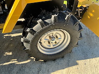 Yarmax 195fc - 2025 - wi18d 18hp met frees - minitractor - afbeelding 2 van  19