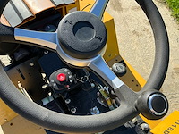 Yarmax 195fc - 2025 - wi18d 18hp met frees - minitractor - afbeelding 5 van  19