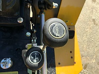 Yarmax 195fc - 2025 - wi18d 18hp met frees - minitractor - afbeelding 6 van  19