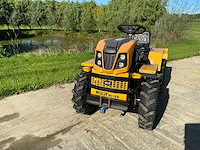 Yarmax 195fc - 2025 - wi18d 18hp met frees - minitractor - afbeelding 18 van  19
