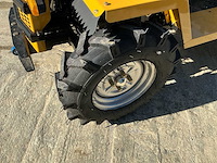 Yarmax 195fc - 2025 - wi18d 18hp met frees - minitractor - afbeelding 19 van  19