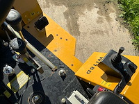 Yarmax 195fc - 2025 - wi18d 18hp met ploeg - minitractor - afbeelding 8 van  26
