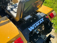 Yarmax 195fc - 2025 - wi18d 18hp met ploeg - minitractor - afbeelding 11 van  26