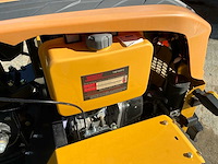Yarmax 195fc - 2025 - wi18d 18hp met ploeg - minitractor - afbeelding 15 van  26