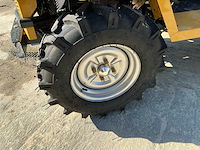 Yarmax 195fc - 2025 - wi18d 18hp met ploeg - minitractor - afbeelding 26 van  26