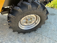 Yarmax 195fc - 2025 - wi18d 18hp met ploeg - minitractor - afbeelding 2 van  26