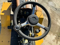 Yarmax 195fc - 2025 - wi18d 18hp met ploeg - minitractor - afbeelding 6 van  26