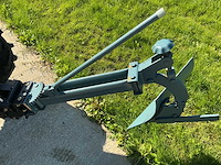 Yarmax 195fc - 2025 - wi18d 18hp met ploeg - minitractor - afbeelding 13 van  26