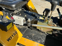 Yarmax 195fc - 2025 - wi18d 18hp met ploeg - minitractor - afbeelding 14 van  26