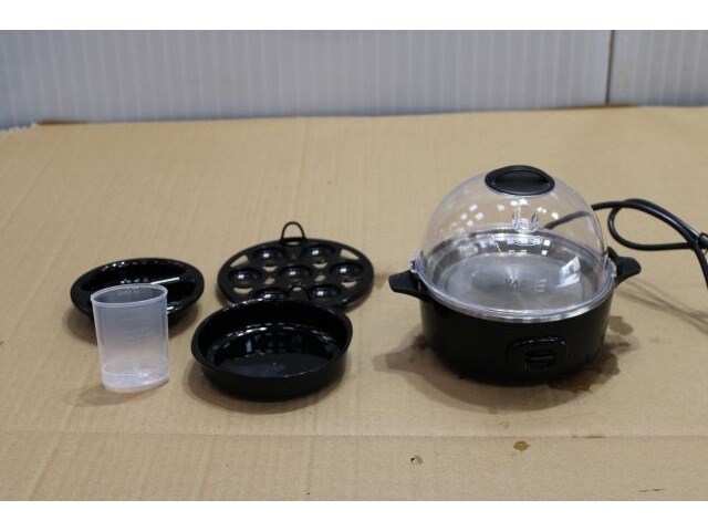 Yashe elektrische eierkoker voor 7 eieren - afbeelding 2 van  3