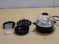 Yashe elektrische eierkoker voor 7 eieren - afbeelding 2 van  3