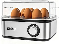 Yashe elektrische eierkoker - afbeelding 1 van  5