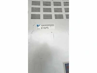 Yaskawa - cimr-p5c4075 - varispeed 616p5 (140kva) - frequentieregelaar - afbeelding 2 van  9