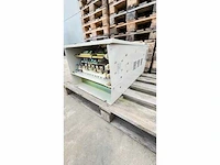 Yaskawa - cimr-p5c4075 - varispeed 616p5 (140kva) - frequentieregelaar - afbeelding 7 van  9