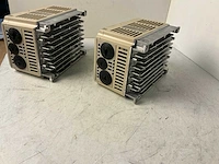 Yaskawa cimr-pca40p4 606pc3 frequentieregelaar (2x) - afbeelding 3 van  5