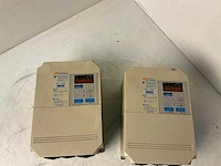 Yaskawa cimr-pca40p4 606pc3 frequentieregelaar (2x) - afbeelding 2 van  6