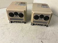 Yaskawa cimr-pca40p4 606pc3 frequentieregelaar (2x) - afbeelding 3 van  6