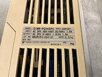 Yaskawa cimr-pca40p4 606pc3 frequentieregelaar (2x) - afbeelding 5 van  6