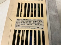 Yaskawa cimr-pca40p4 606pc3 frequentieregelaar (2x) - afbeelding 6 van  6