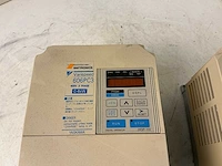 Yaskawa cimr-pca40p4 606pc3 frequentieregelaar (2x) - afbeelding 4 van  5