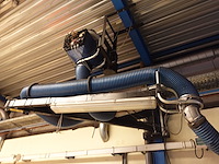 Yaskawa lasrobot met afzuiging - afbeelding 7 van  35
