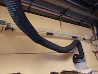 Yaskawa lasrobot met afzuiging - afbeelding 8 van  35