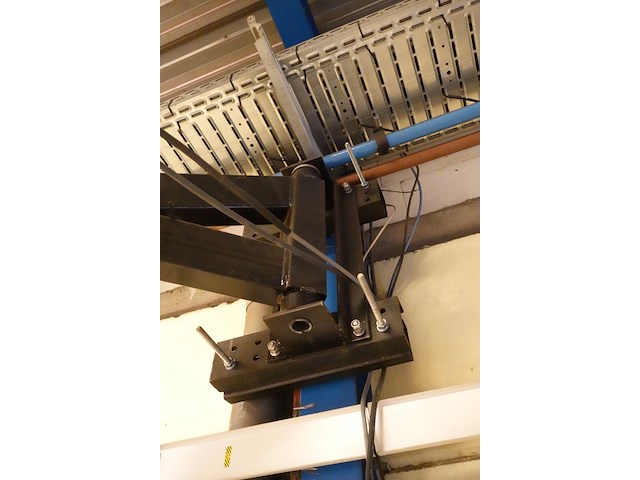 Yaskawa lasrobot met afzuiging - afbeelding 9 van  35