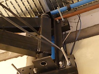 Yaskawa lasrobot met afzuiging - afbeelding 9 van  35