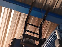 Yaskawa lasrobot met afzuiging - afbeelding 11 van  35