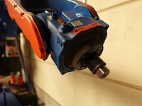 Yaskawa lasrobot met afzuiging - afbeelding 12 van  35