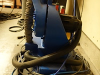 Yaskawa lasrobot met afzuiging - afbeelding 23 van  35