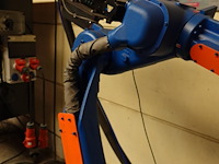 Yaskawa lasrobot met afzuiging - afbeelding 30 van  35