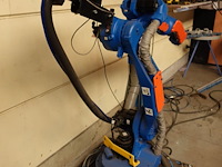 Yaskawa lasrobot met afzuiging - afbeelding 32 van  35