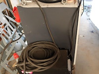 Yaskawa lasrobot met afzuiging - afbeelding 33 van  35