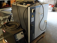 Yaskawa lasrobot met afzuiging - afbeelding 34 van  35