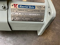 Yaskawa / minertia motor ugmmem-06aa1s elektromotor (2x) - afbeelding 7 van  7