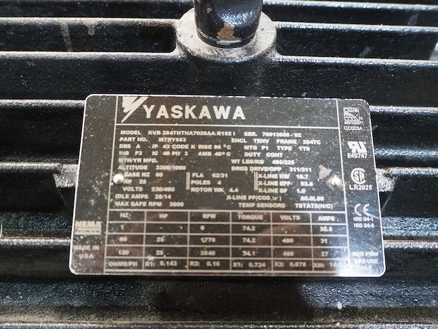 Yaskawa - afbeelding 5 van  5