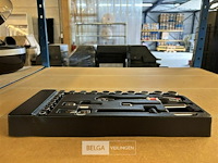 Yato doppenset met ratel - opname 3/8 - 22-delig - afbeelding 1 van  4
