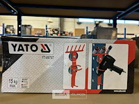 Yato houder voor gereedschap - 40 cm - magnetisch - afbeelding 2 van  3