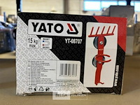 Yato houder voor gereedschap - 40 cm - magnetisch - afbeelding 3 van  3