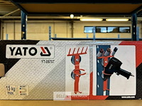 Yato houder voor gereedschap - 40 cm - max. belasting: 15 kg - magnetisch - afbeelding 2 van  3