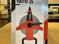 Yato landmeter - 50m - meetlint