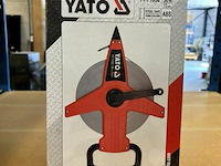 Yato landmeter - 50m - meetlint - afbeelding 1 van  3