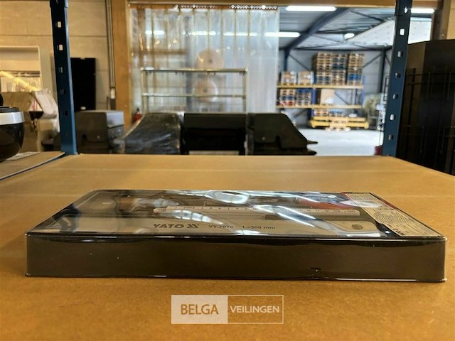Yato meetset - 5-delig - module van robuust kunstof - afbeelding 1 van  5